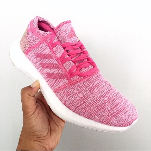 Adidas PureBOOST Go Pink - Picture 3 of 9